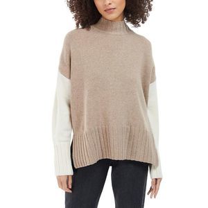 Barbour Cecilia Wool-Blend Sweater
